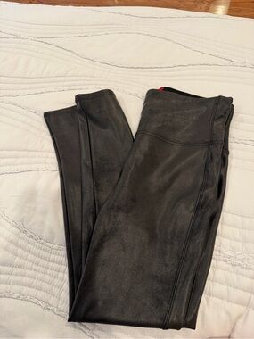 Women’s Spanx Faux Leather Leggings